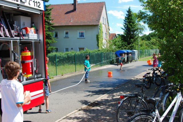 Schulfest Grundschule 2013